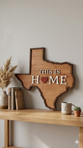 This is home TX