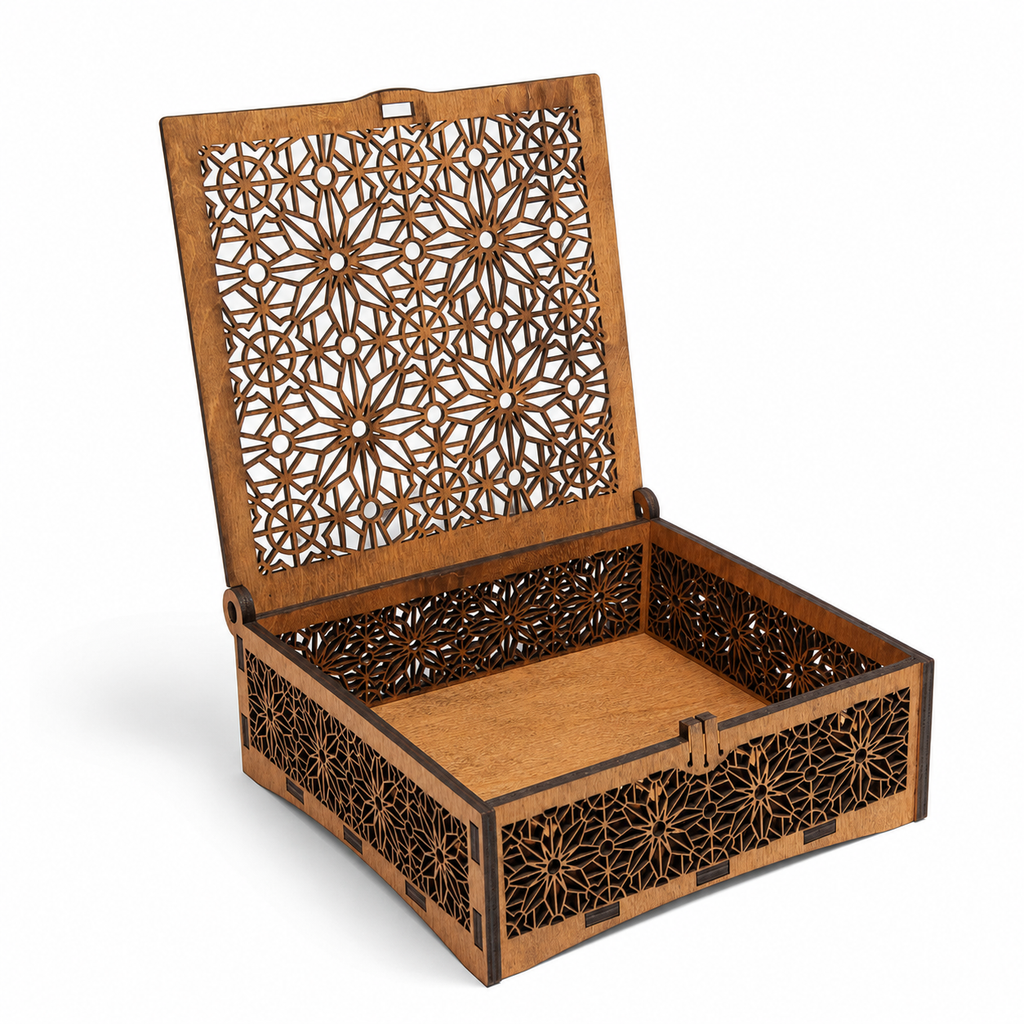 Keepsake box